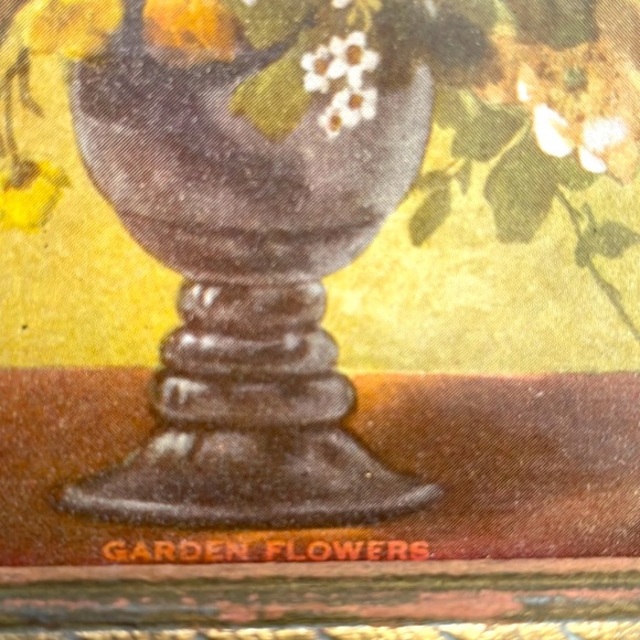 Vintage Small Framed Pictures - Picture 5 of 7